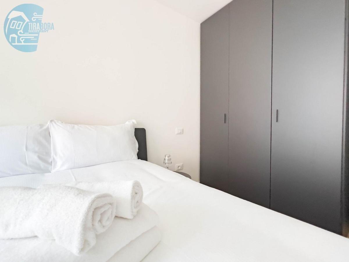 شقة Corridoni 3C Tirabora Short Rent ترييستي المظهر الخارجي الصورة