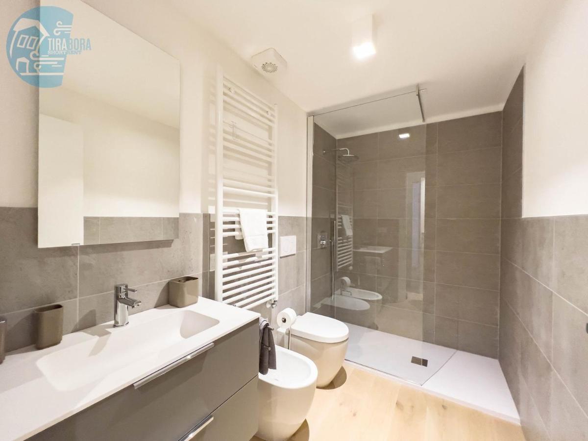 شقة Corridoni 3C Tirabora Short Rent ترييستي المظهر الخارجي الصورة
