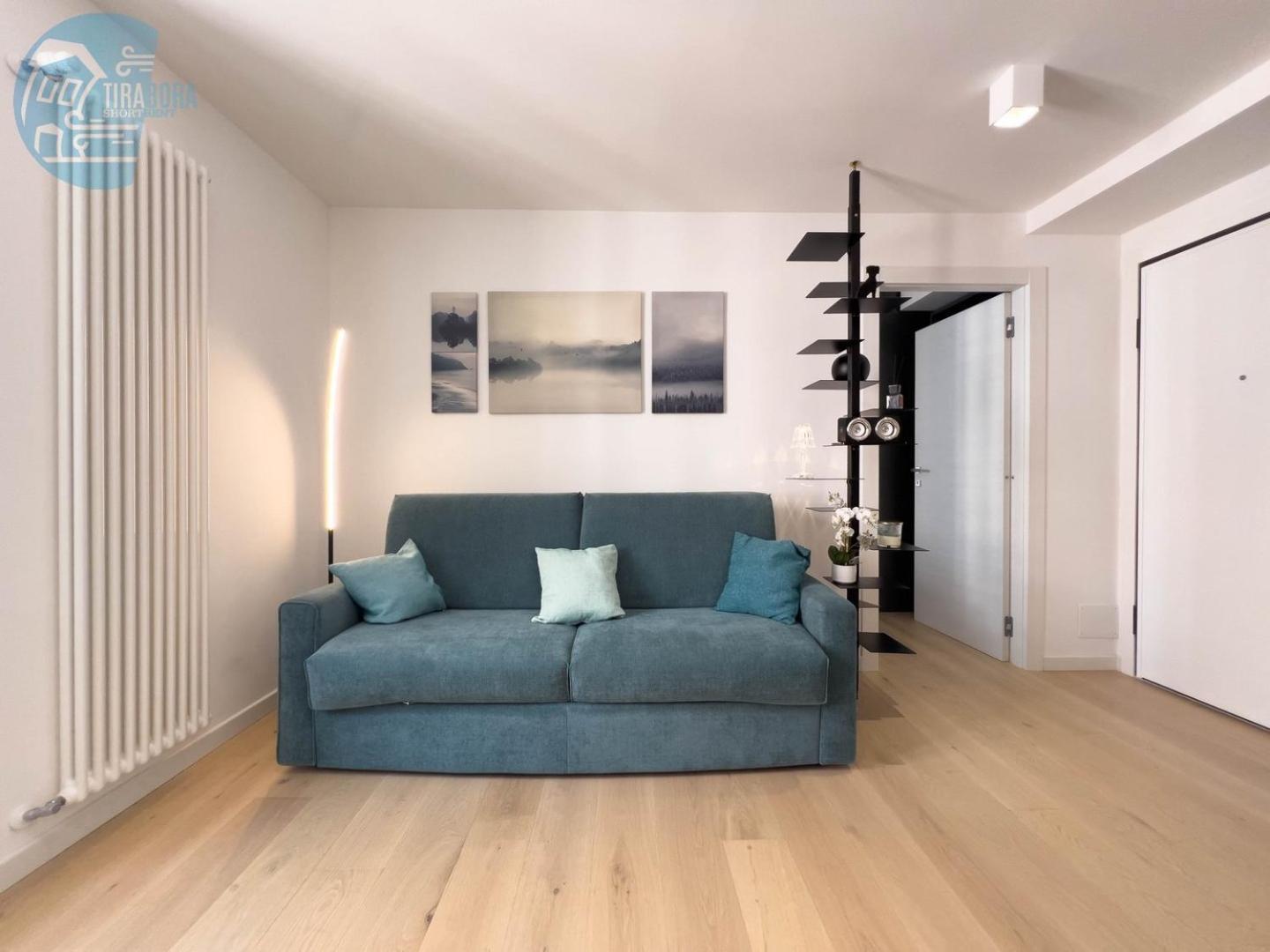 شقة Corridoni 3C Tirabora Short Rent ترييستي المظهر الخارجي الصورة