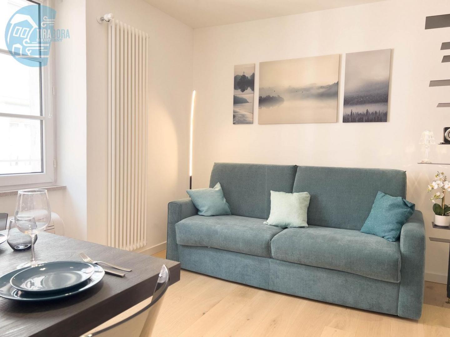 شقة Corridoni 3C Tirabora Short Rent ترييستي المظهر الخارجي الصورة
