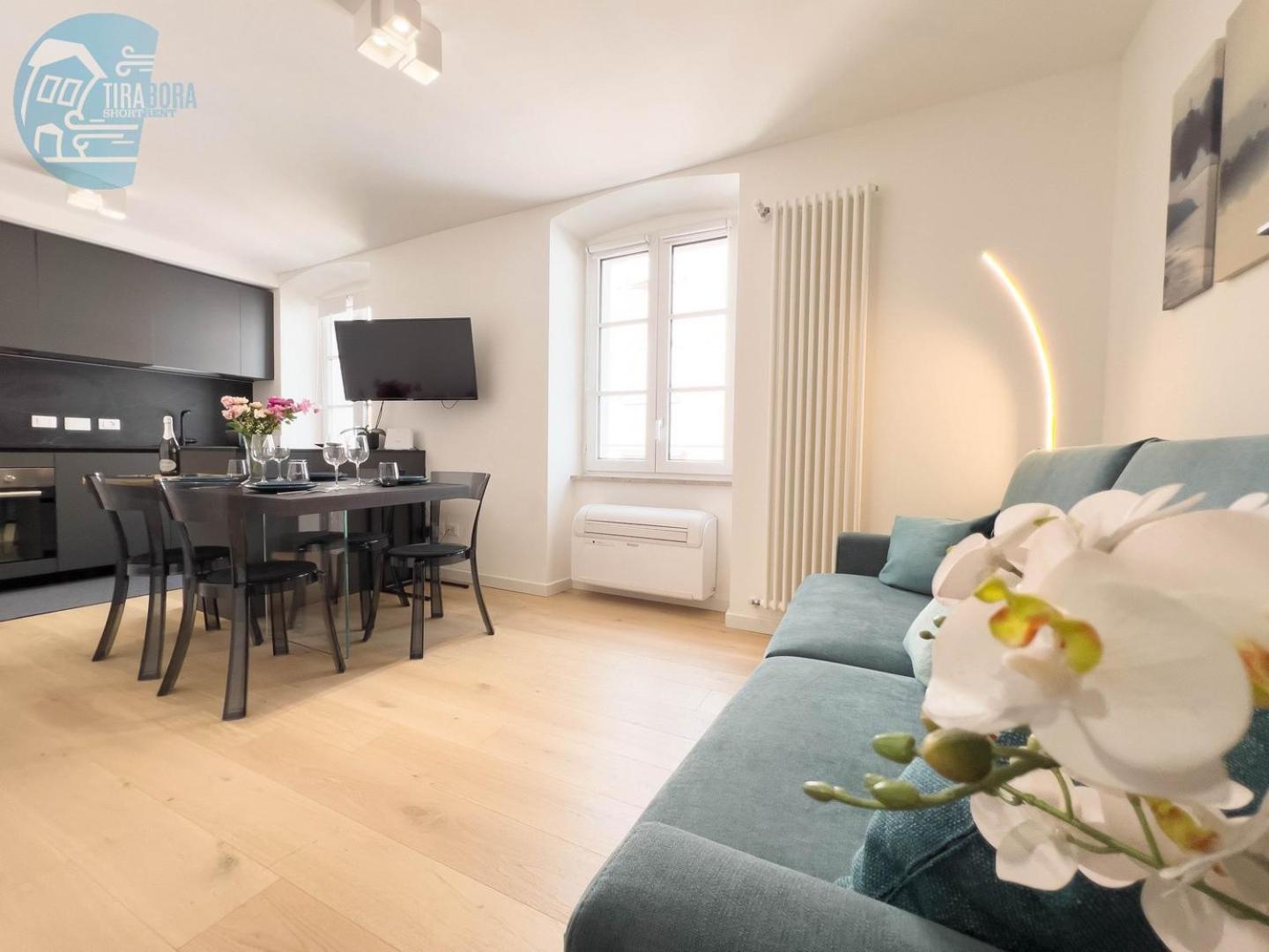 شقة Corridoni 3C Tirabora Short Rent ترييستي المظهر الخارجي الصورة
